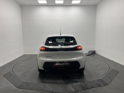 Peugeot 208 Electrique 50 kWh 136ch Style