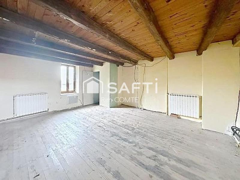 Maison - 119 m² - 5 pièces