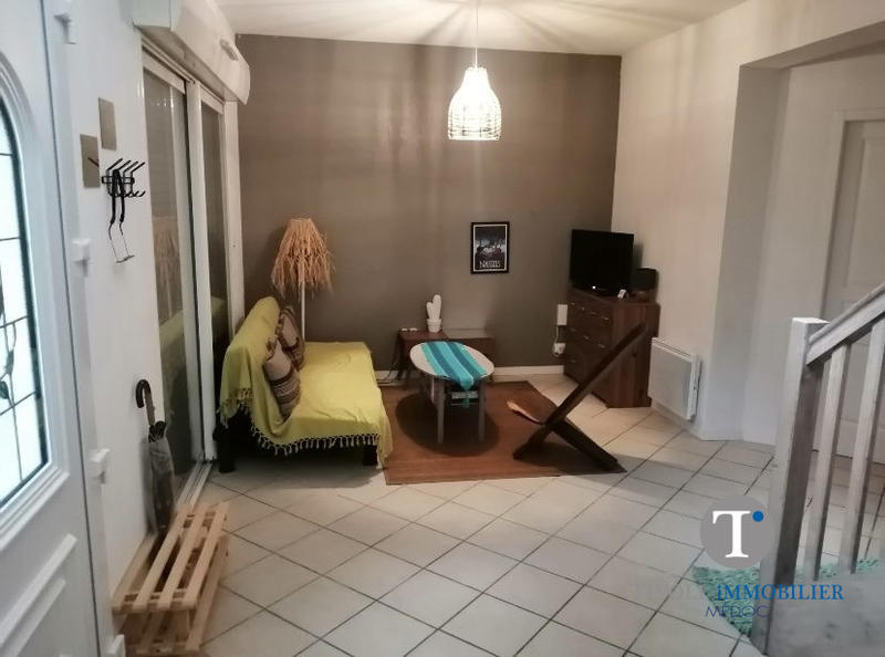 Maison contemporaine - 82 m² - 5 pièces