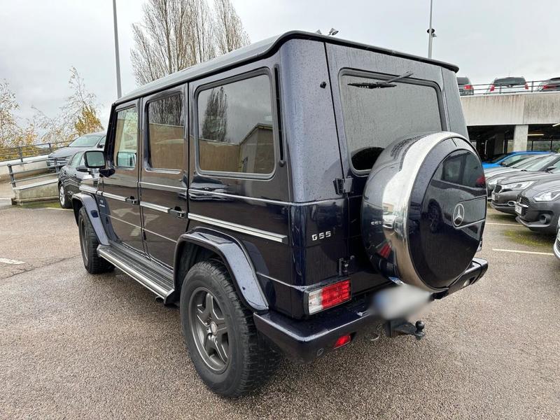 Mercedes Classe G III 55 Amg Bva 5p