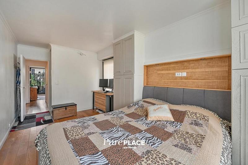 Appartement - 66 m² - 3 pièces