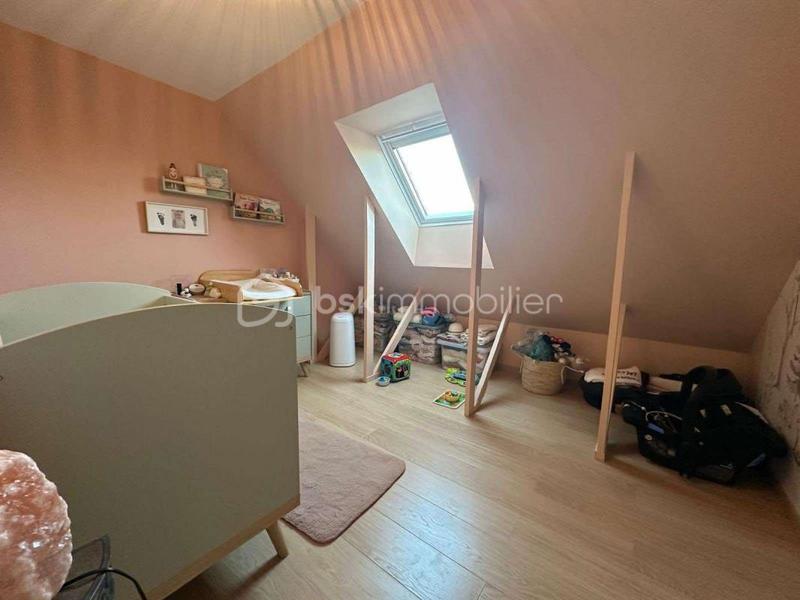 Maison - 132 m² - 6 pièces