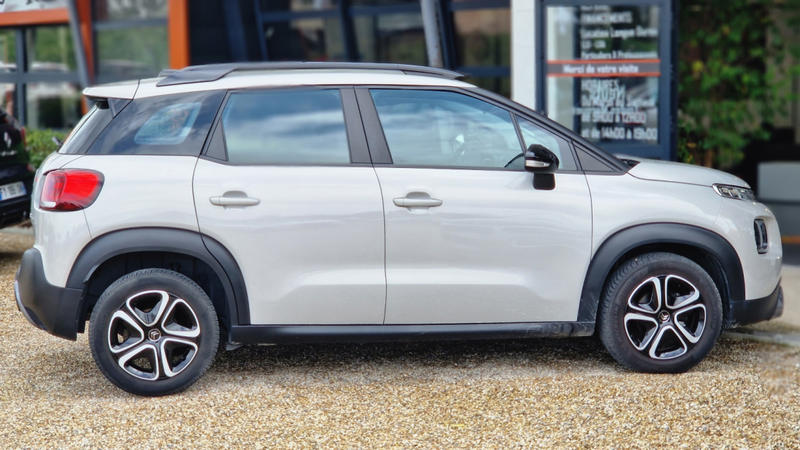 Citroën C3 Aircross BlueHDi 100 SetS Bvm6 Feel Business