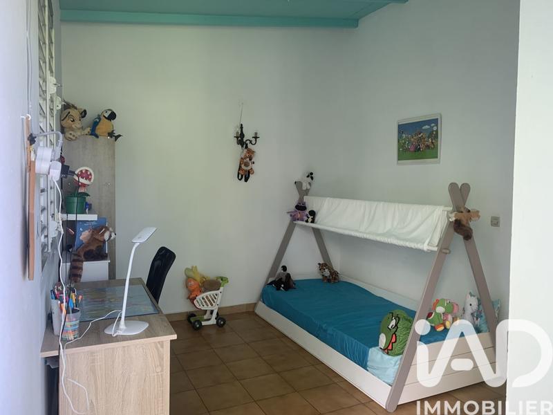 Maison - 134 m² - 6 pièces