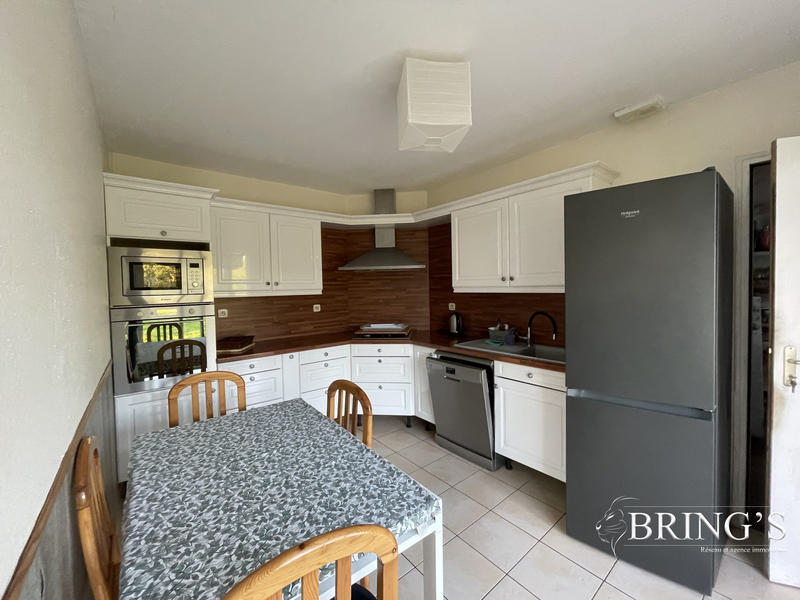 Maison - 145 m² - 7 pièces