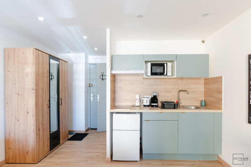 Appartement - 26 m² - 1 pièce