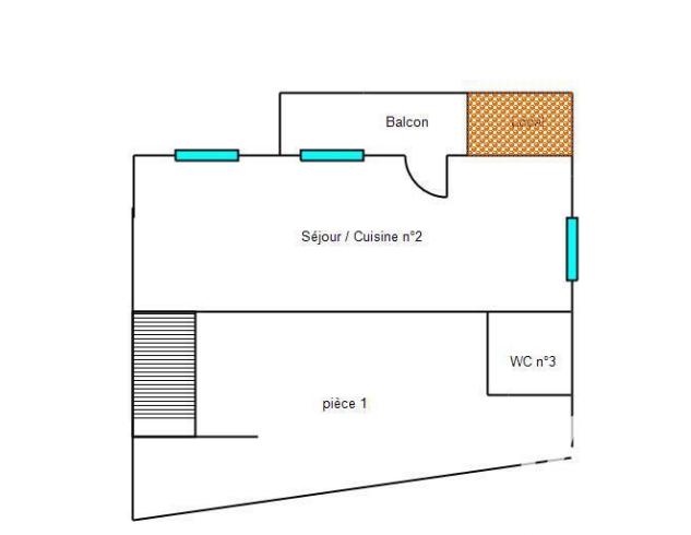 Maison - 230 m² - 6 pièces