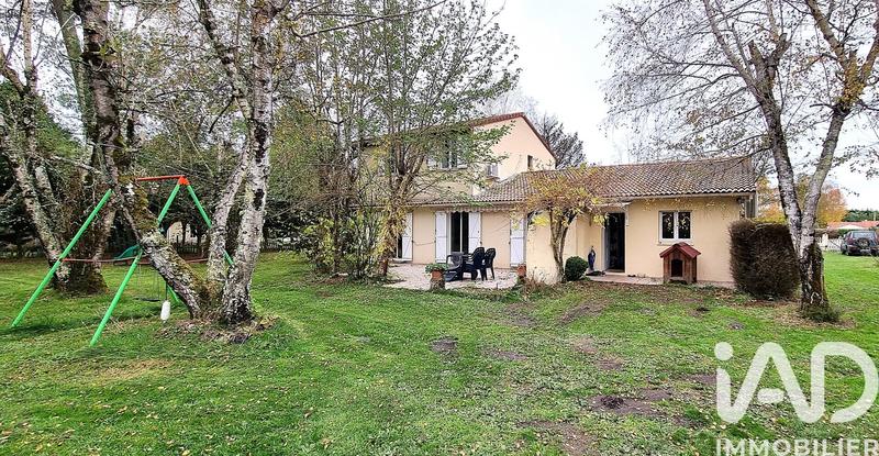 Maison - 153 m² - 6 pièces