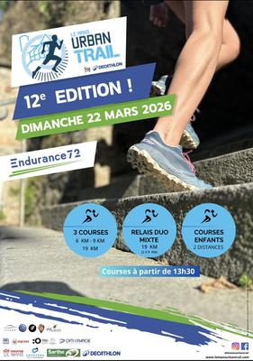 Le Mans Urban Trail