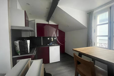 Appartement - 11 m² - 1 pièce