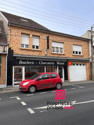 Immeuble - 362 m² - 12 pièces