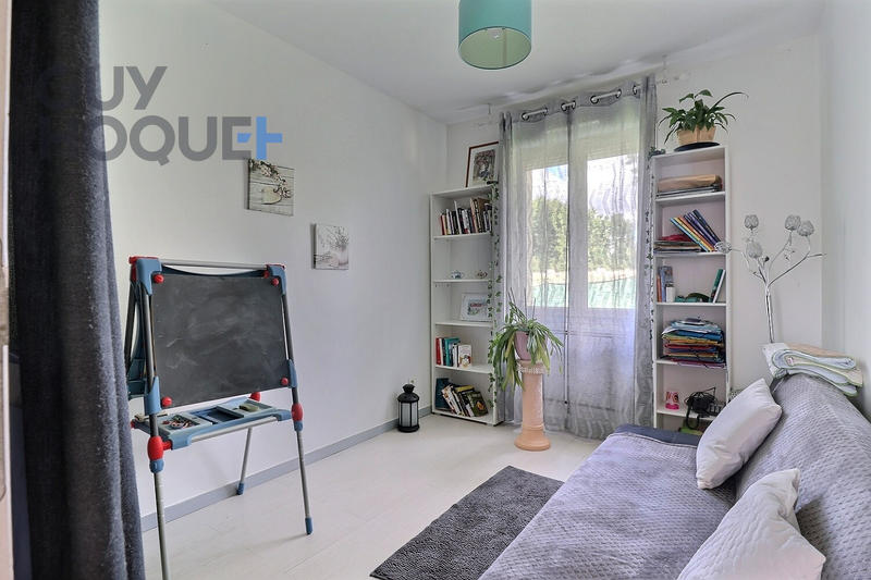 Maison - 89 m² - 6 pièces