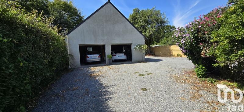 Maison - 134 m² - 5 pièces