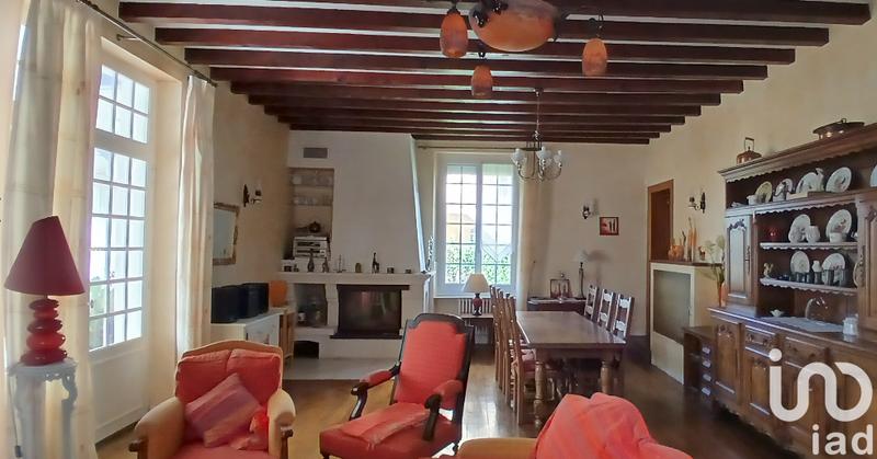 Maison - 173 m² - 8 pièces