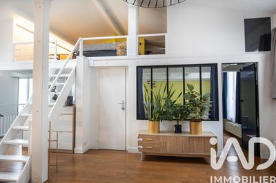 Appartement - 59 m² - 3 pièces