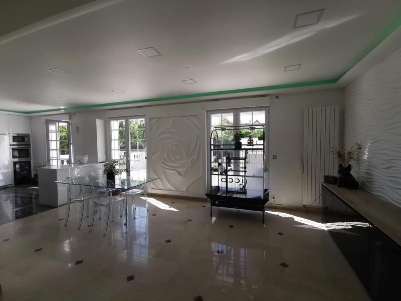 Maison - 156 m² - 6 pièces