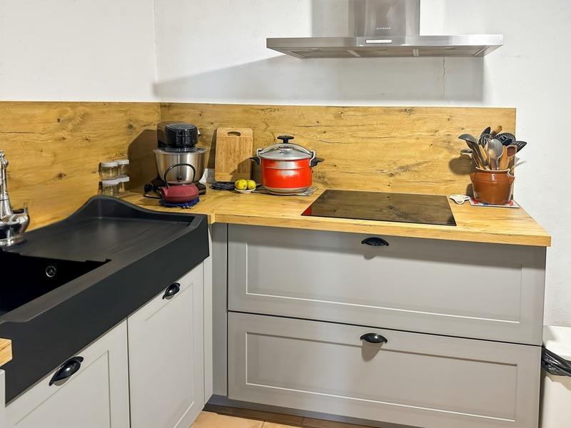 Maison en pierre - 89 m² - 4 pièces