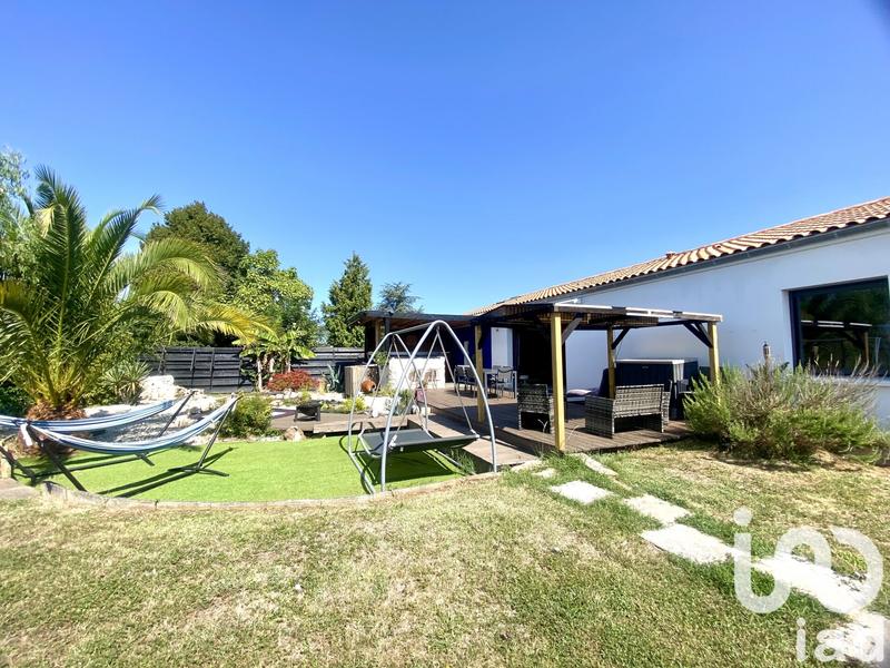 Maison - 125 m² - 4 pièces