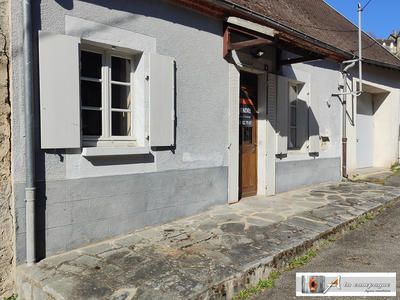 Maison - 83 m² - 3 pièces