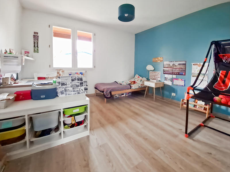 Maison - 148 m² - 6 pièces