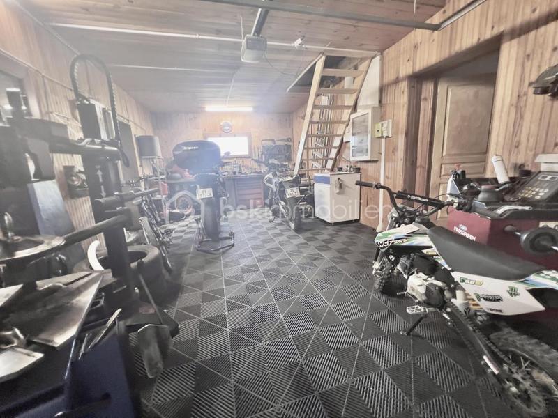 Maison - 124 m² - 5 pièces