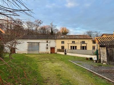 Maison de campagne - 89 m² - 4 pièces