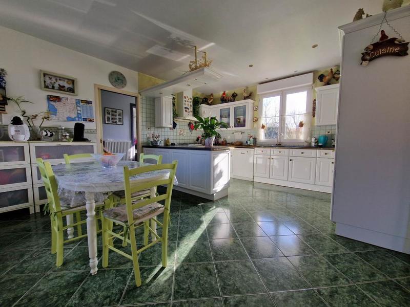 Maison de campagne - 220 m² - 6 pièces