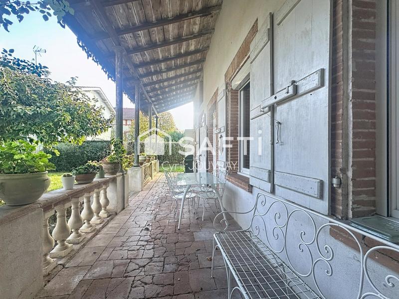 Maison - 176 m² - 7 pièces