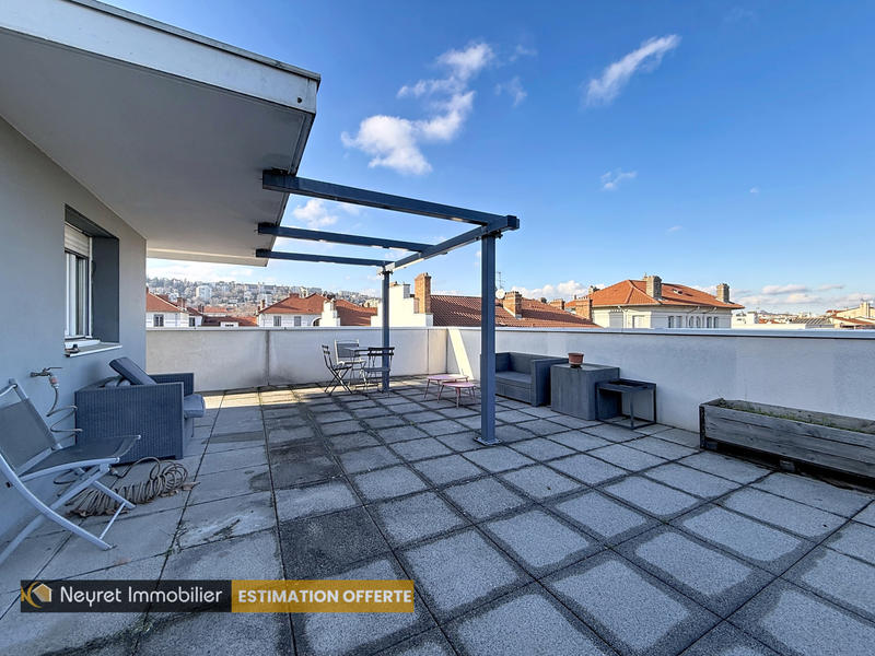 Appartement - 66 m² - 3 pièces