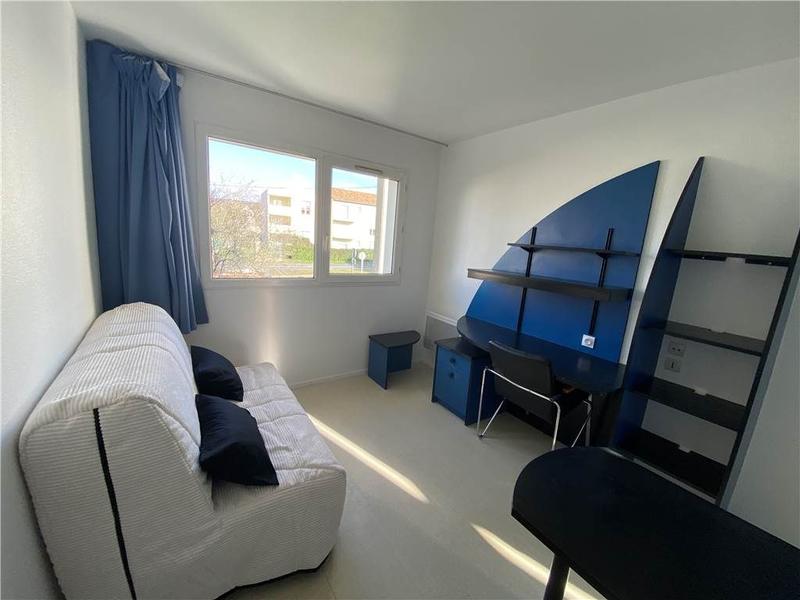 Appartement - 16 m² - 1 pièce