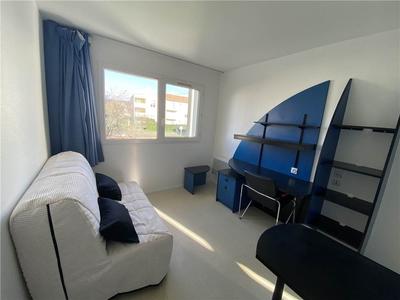 Appartement - 16 m² - 1 pièce