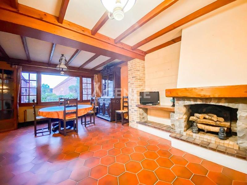 Maison de ville - 109 m² - 4 pièces