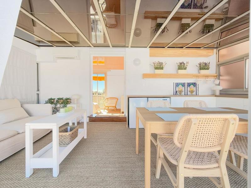 Appartement - 40 m² - 2 pièces