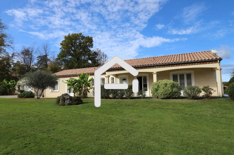 Maison - 129 m² - 6 pièces