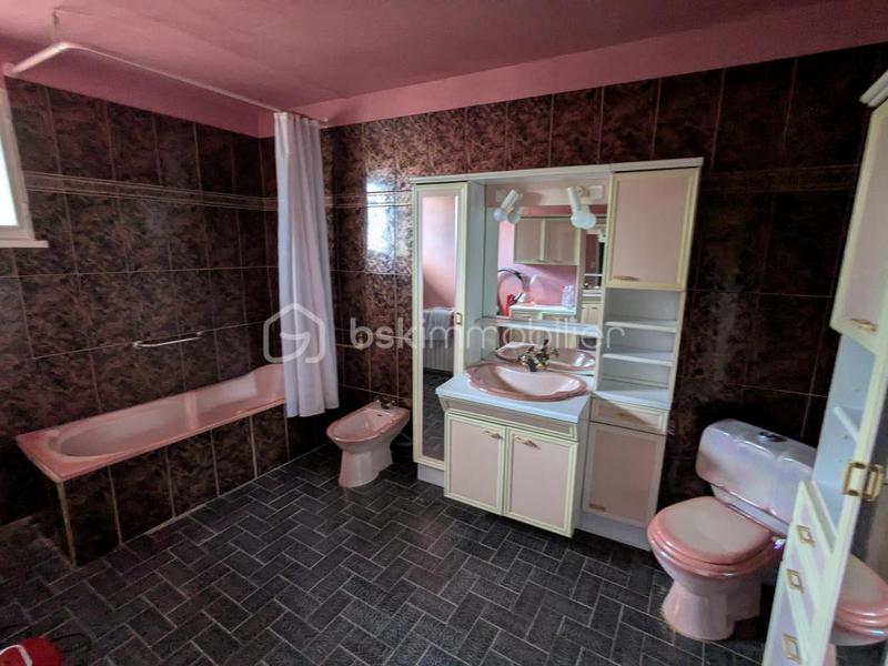 Maison traditionnelle - 250 m² - 11 pièces