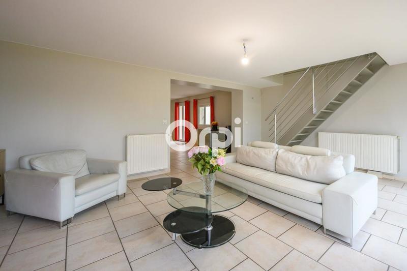 Maison - 147 m² - 4 pièces