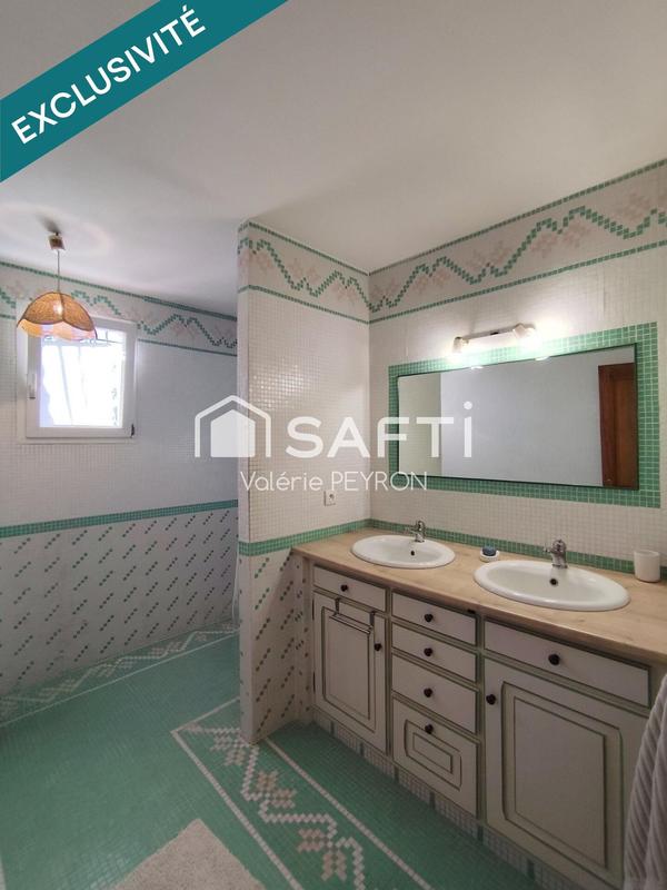 Maison - 110 m² - 3 pièces