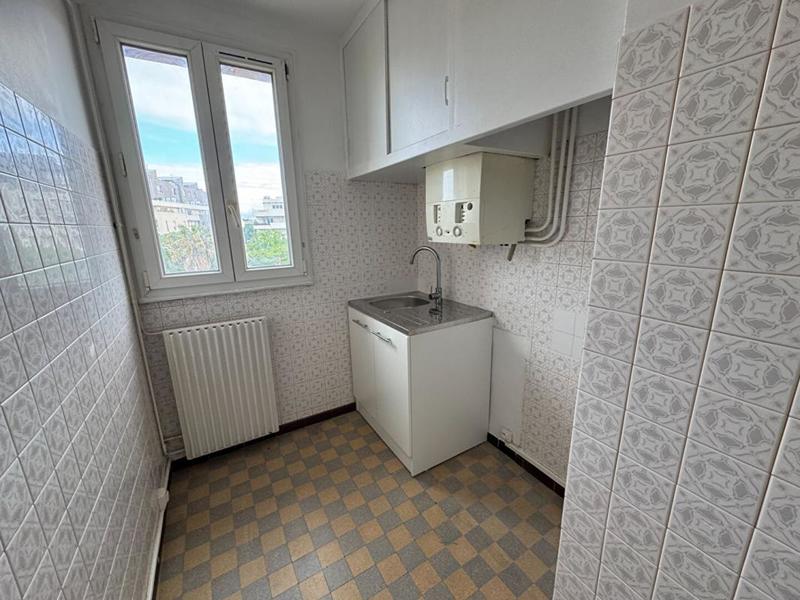 Appartement - 49 m² - 3 pièces