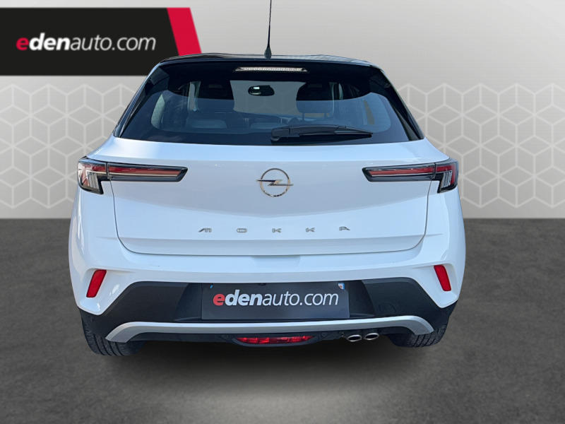 Opel Mokka 1.2 Turbo 136 ch Bvm6 Elegance