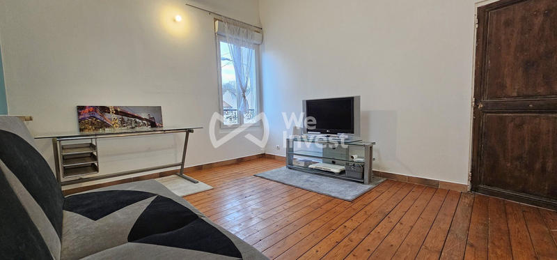 Maison - 77 m² - 4 pièces