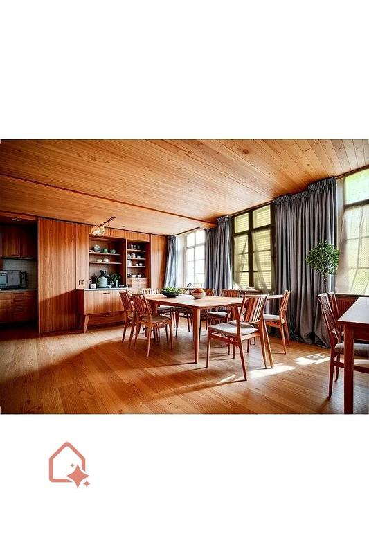 Maison de village - 398 m² - 10 pièces