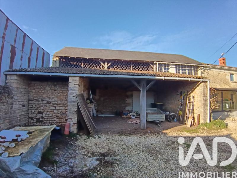 Maison - 190 m² - 5 pièces