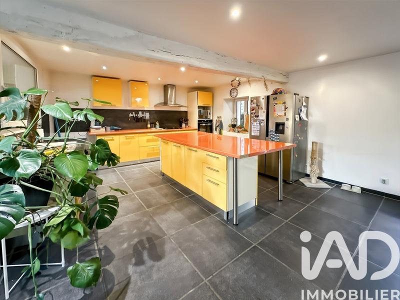 Maison de village - 116 m² - 6 pièces