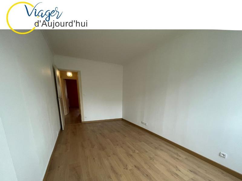 Viager - Appartement - 90 m² - 5 pièces