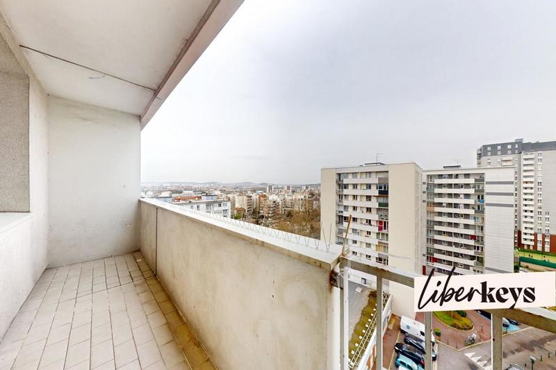 Appartement - 78 m² - 4 pièces