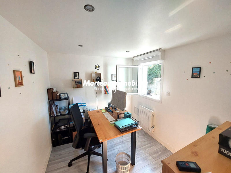 Maison - 113 m² - 4 pièces