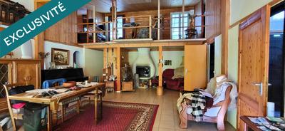 Maison - 189 m² - 6 pièces