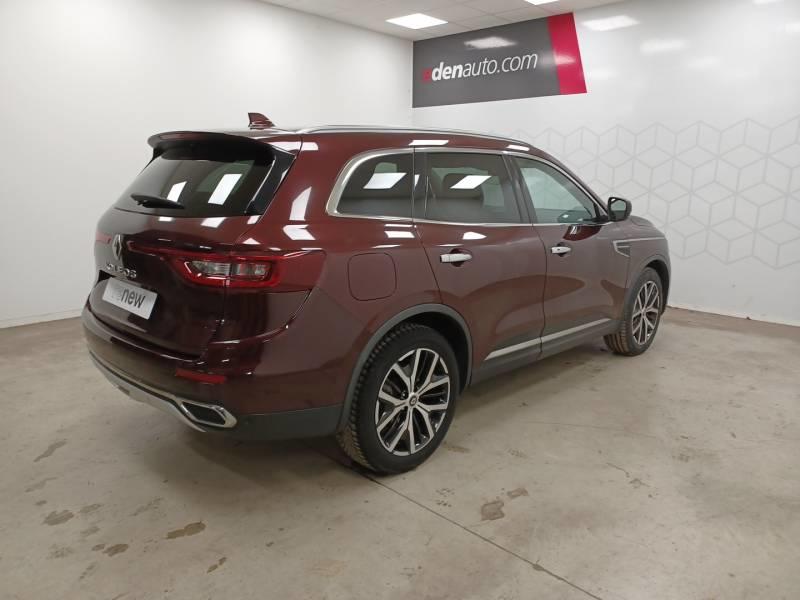 Renault Koleos Blue dCi 150 X-tronic Intens