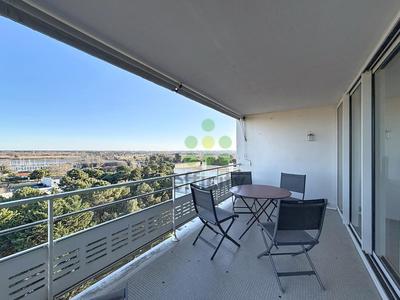 Appartement - 47 m² - 3 pièces