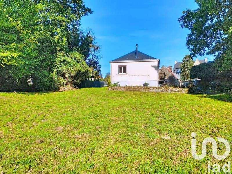 Maison - 61 m² - 3 pièces